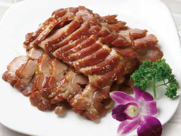 Honey BBQ Pork